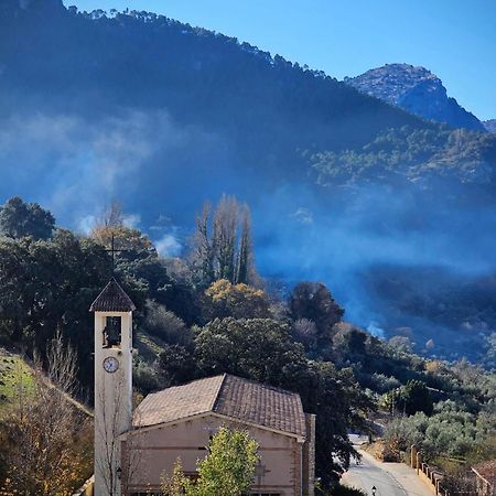 La Terraza De Cazorla Διαμέρισμα Burunchel Εξωτερικό φωτογραφία