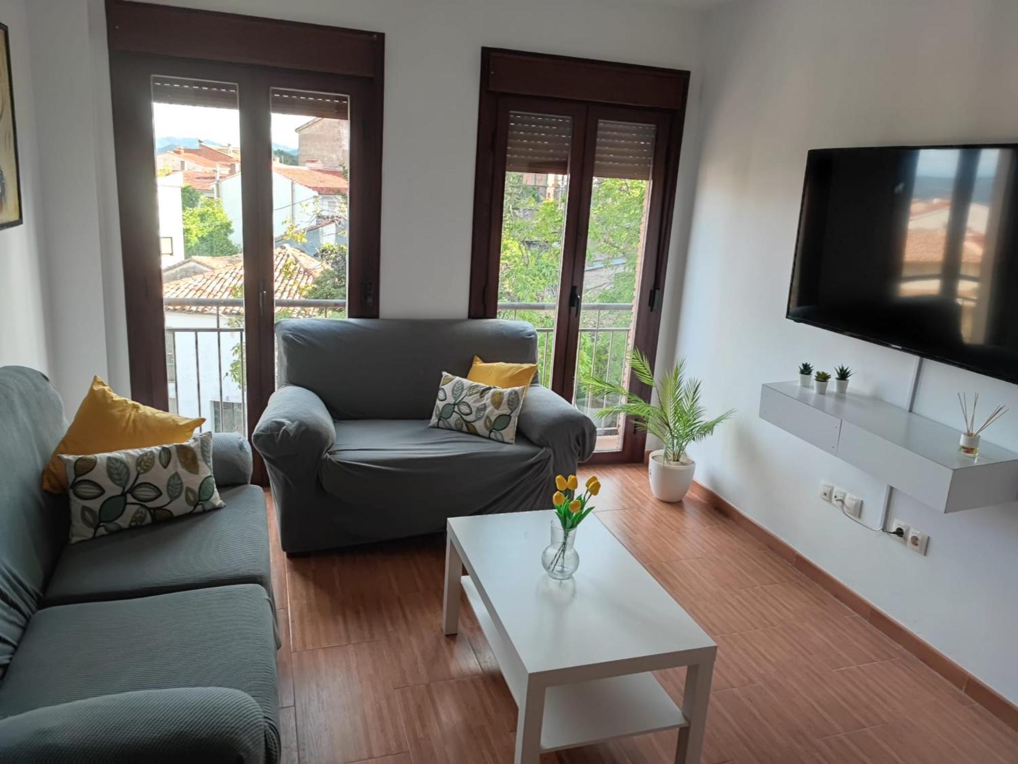 La Terraza De Cazorla Διαμέρισμα Burunchel Εξωτερικό φωτογραφία