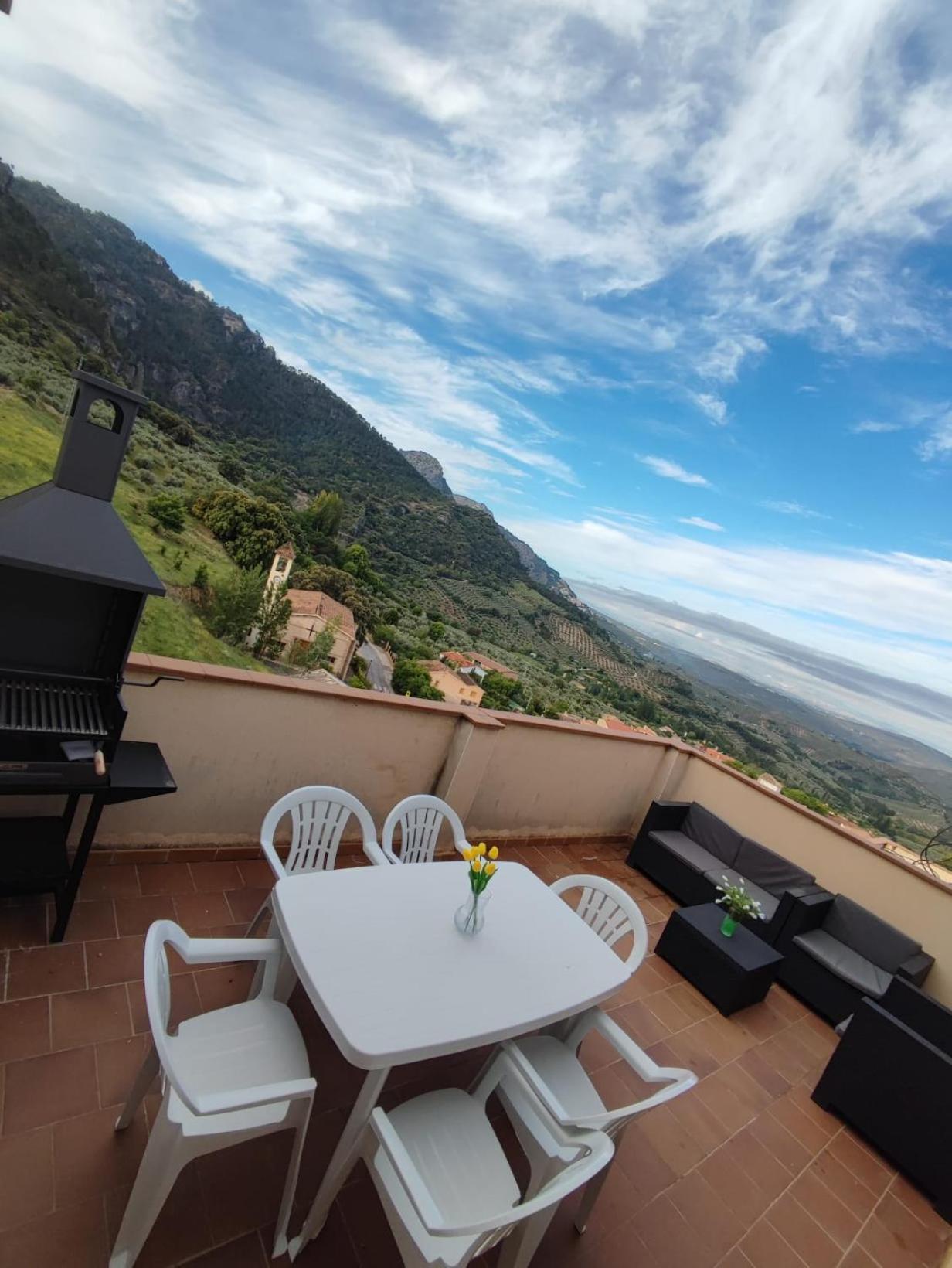 La Terraza De Cazorla Διαμέρισμα Burunchel Εξωτερικό φωτογραφία
